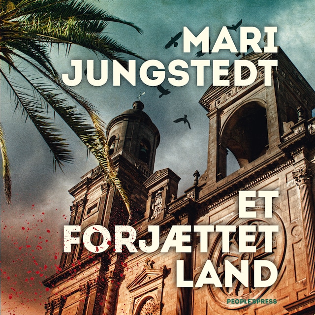 Omslag: Et forjættet land