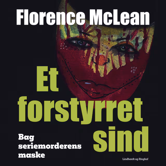 Omslag: Et forstyrret sind