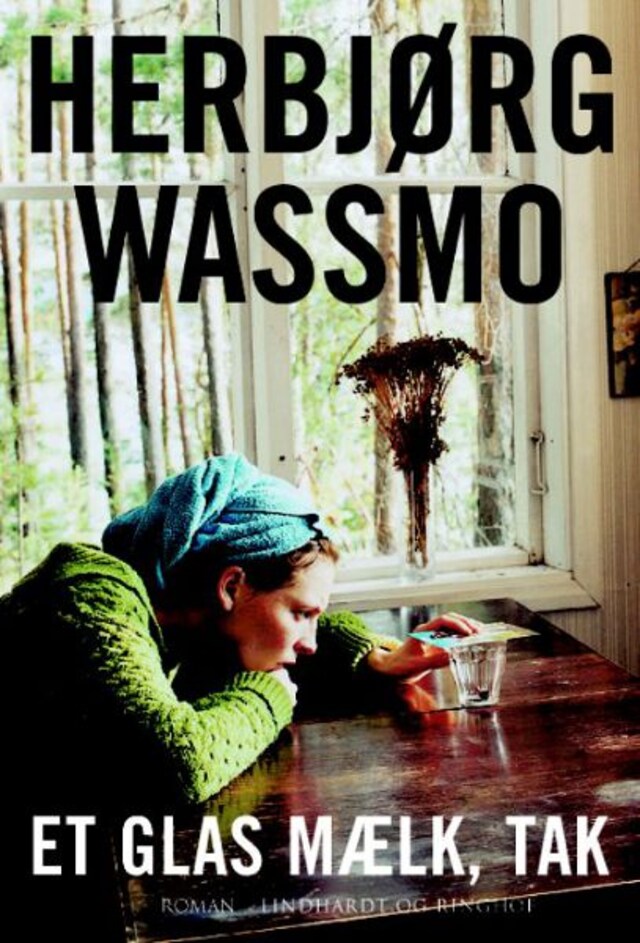 Omslag: Et glas mælk, tak