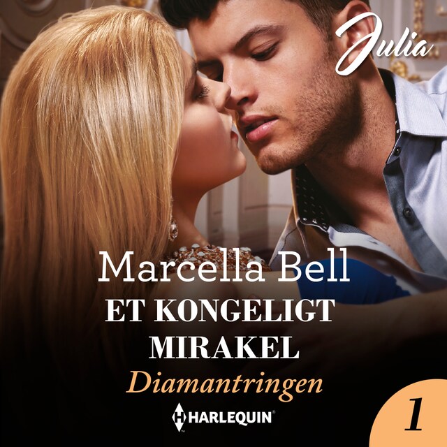 Omslag: Et kongeligt mirakel