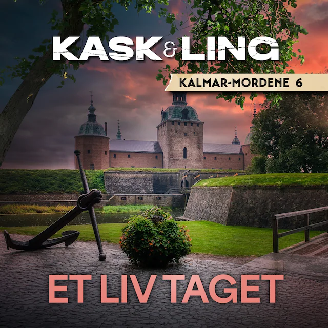 Omslag: Et liv taget
