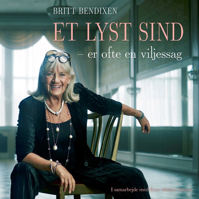 Omslag: Et lyst sind
