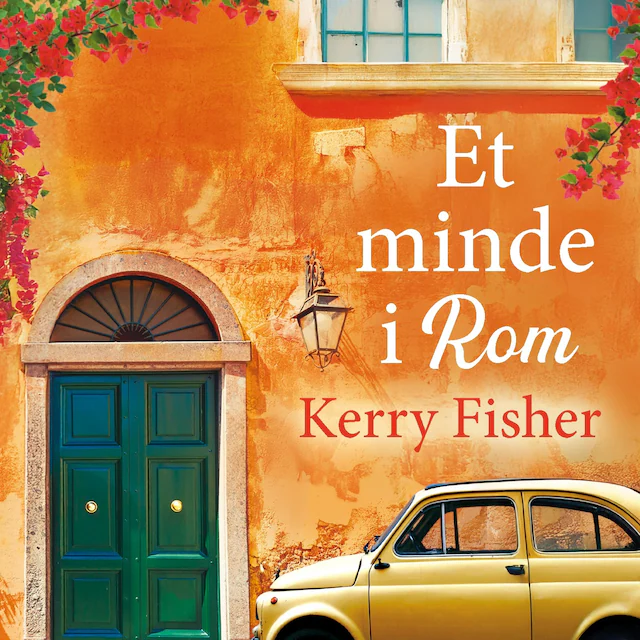 Omslag: Et minde i Rom