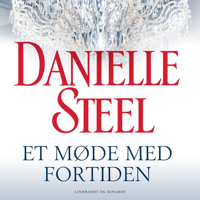 Omslag til lydbogen Et møde med fortiden