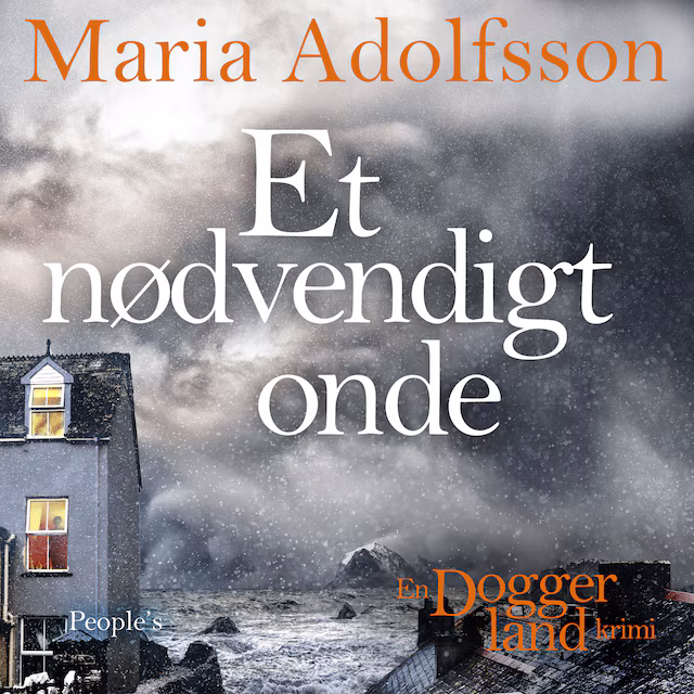 Omslag: Et nødvendigt onde