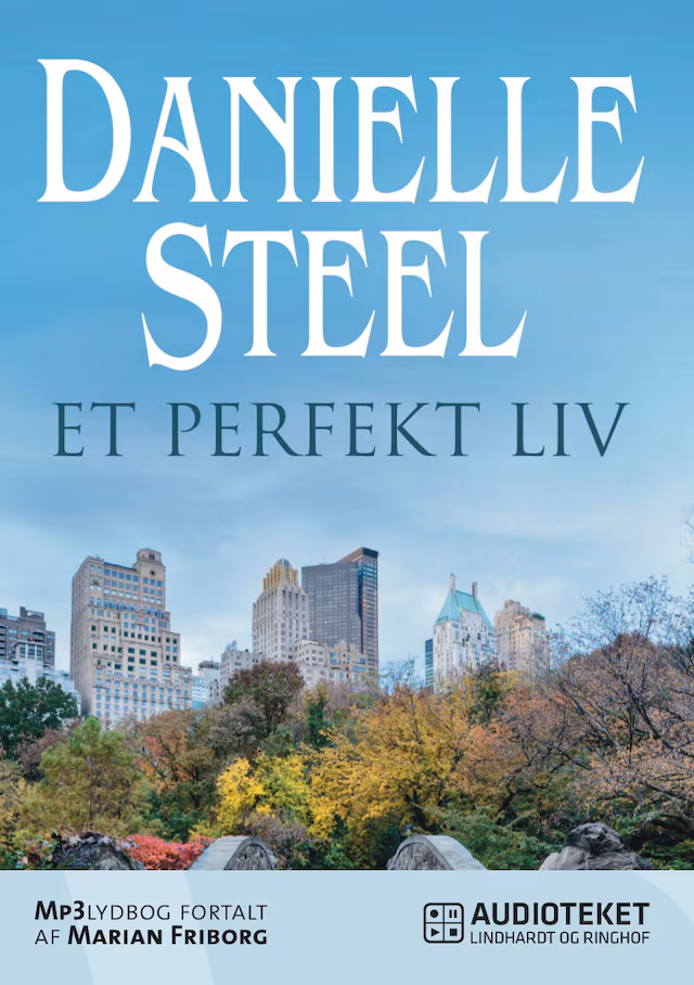 Omslag: Et perfekt liv