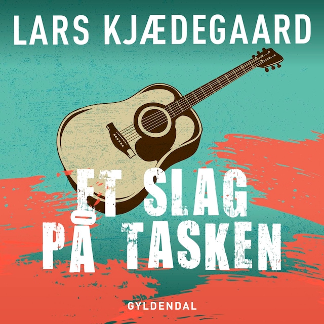 Omslag: Et slag på tasken