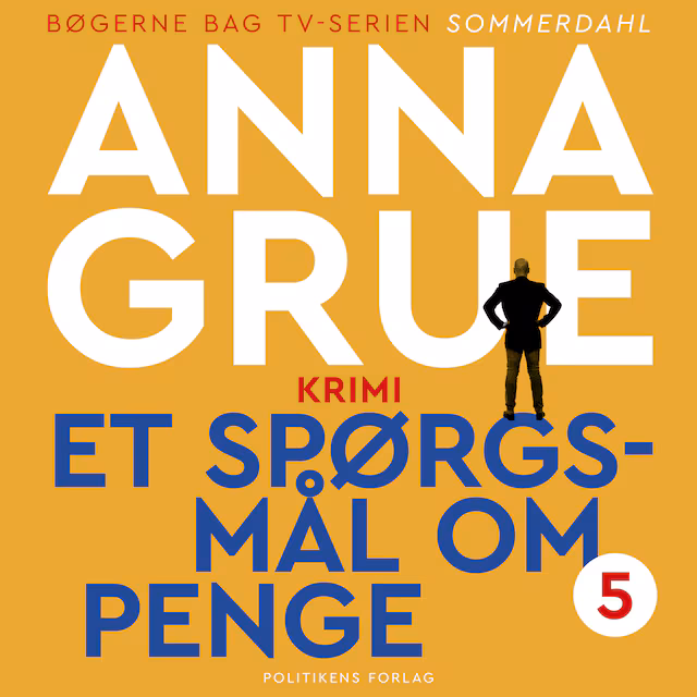 Omslag: Et spørgsmål om penge