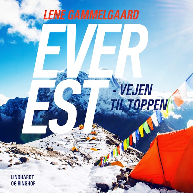 Omslag: Everest - vejen til toppen