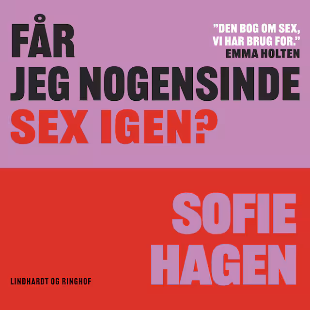 Omslag: Får jeg nogensinde sex igen?