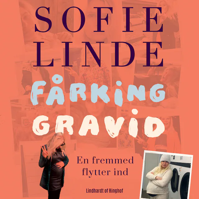 Omslag: Fårking gravid