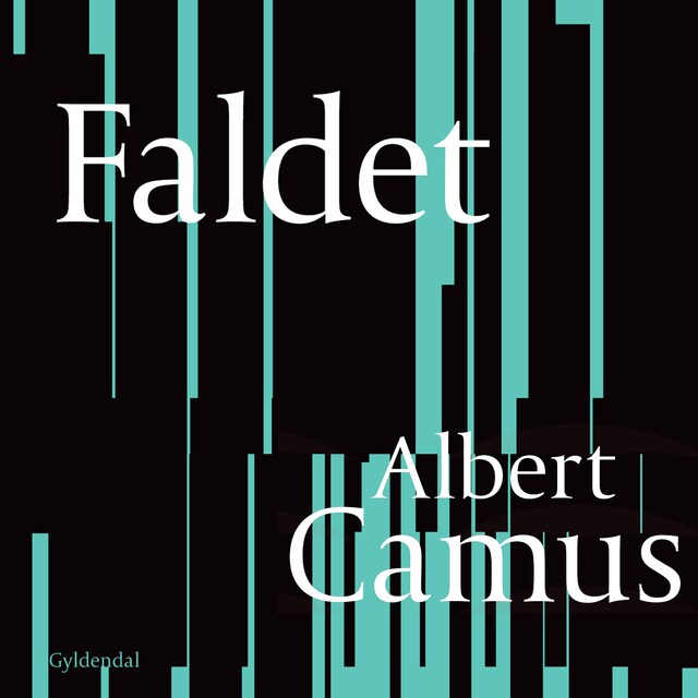 Omslag: Faldet