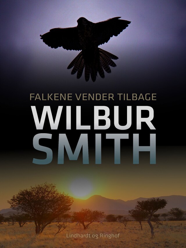 Omslag: Falkene vender tilbage