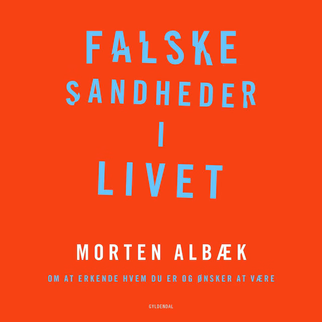 Omslag: Falske sandheder i livet