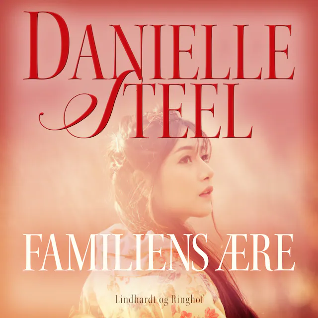 Omslag: Familiens ære