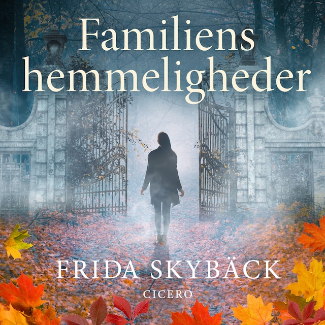 Omslag: Familiens hemmeligheder