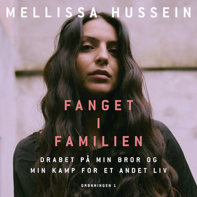 Omslag: Fanget i familien