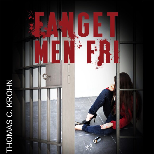 Omslag: Fanget, men fri