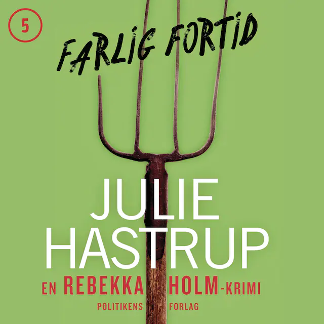 Omslag: Farlig fortid