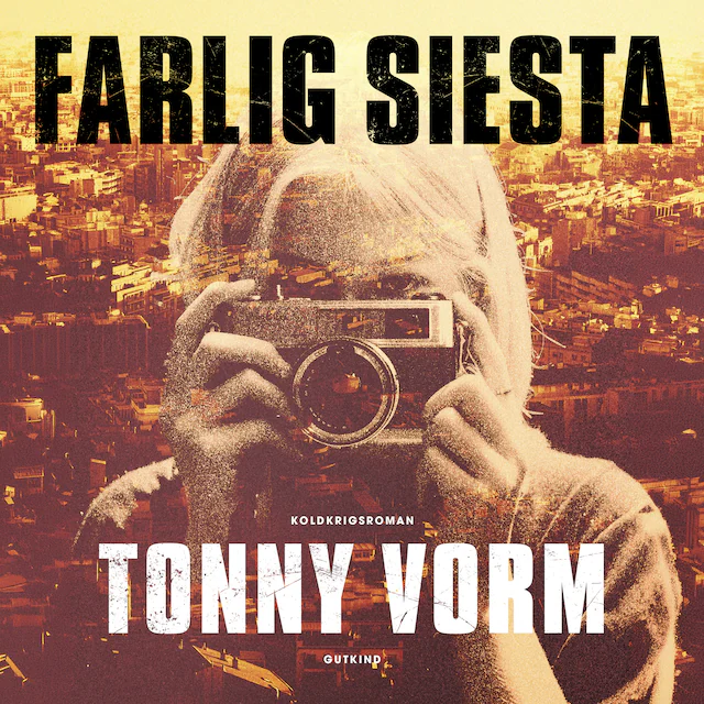 Omslag: Farlig siesta
