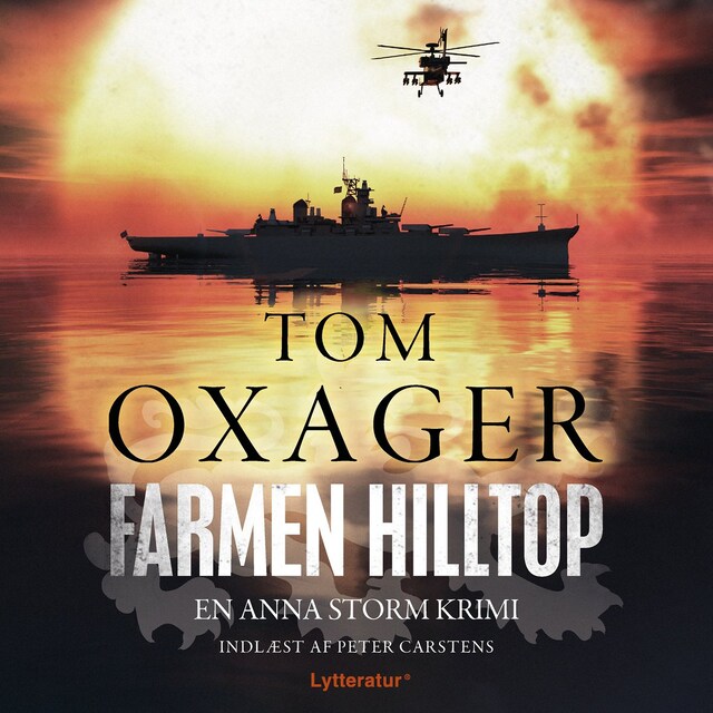 Omslag: Farmen Hilltop