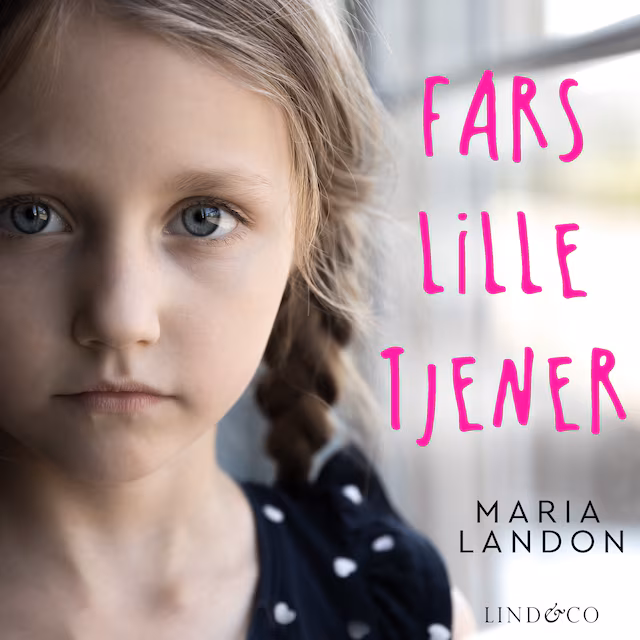 Omslag: Fars lille tjener: En sand historie