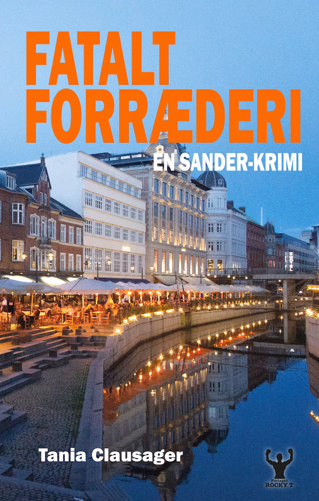 Omslag: Fatalt forræderi