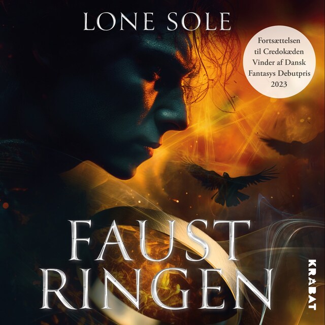 Omslag: Faustringen