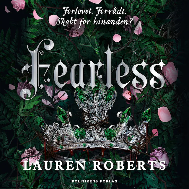 Omslag: Fearless - Forlovet. Forrådt.
