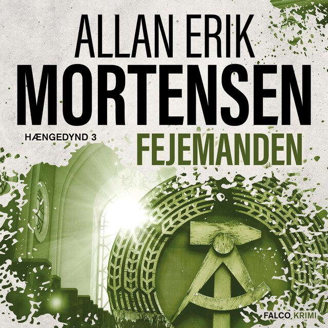 Omslag: Fejemanden