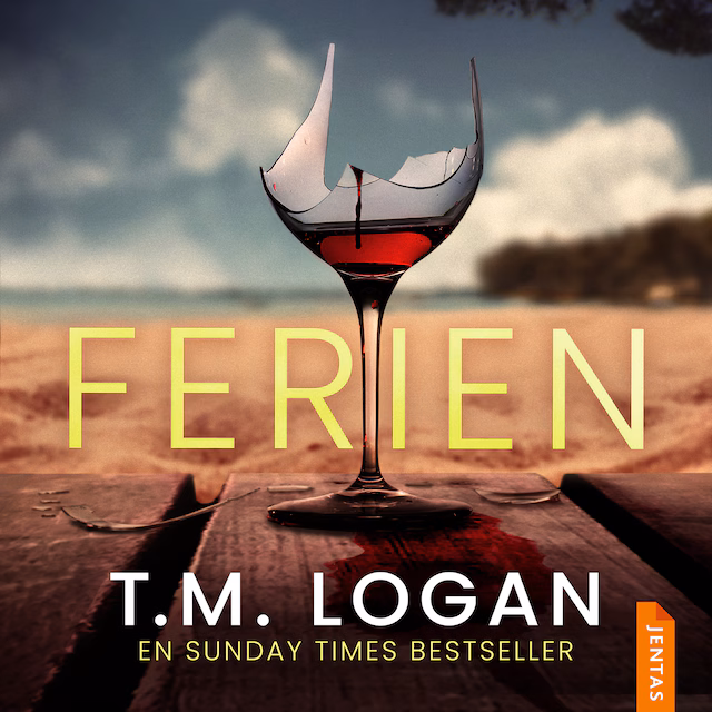 Omslag: Ferien