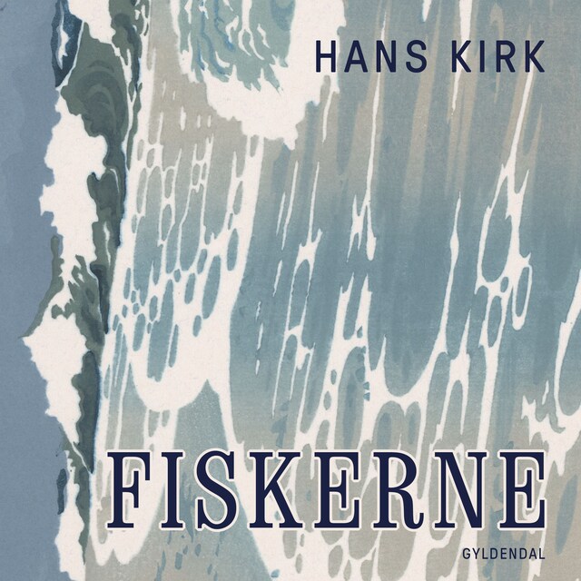 Omslag: Fiskerne