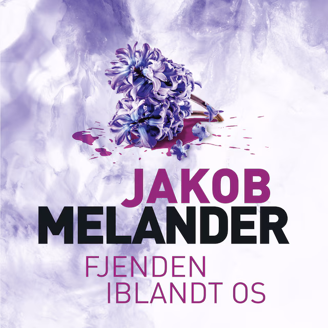 Omslag: Fjenden iblandt os