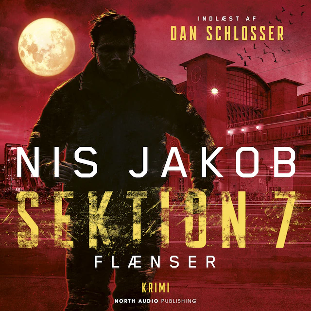 Omslag: Flænser