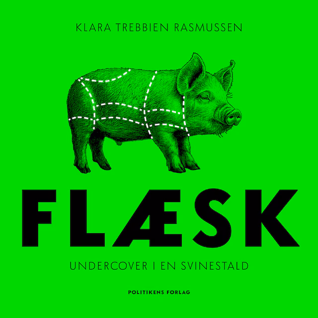 Omslag: Flæsk