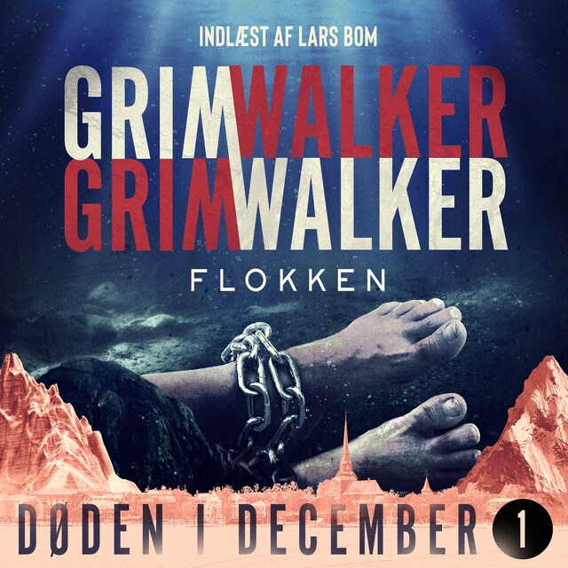 Omslag: Flokken - 1