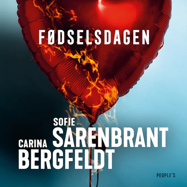 Omslag: Fødselsdagen