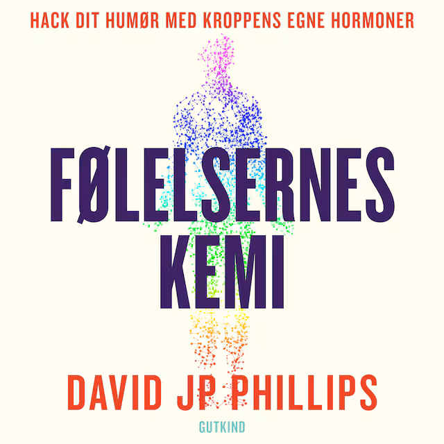 Omslag: Følelsernes kemi