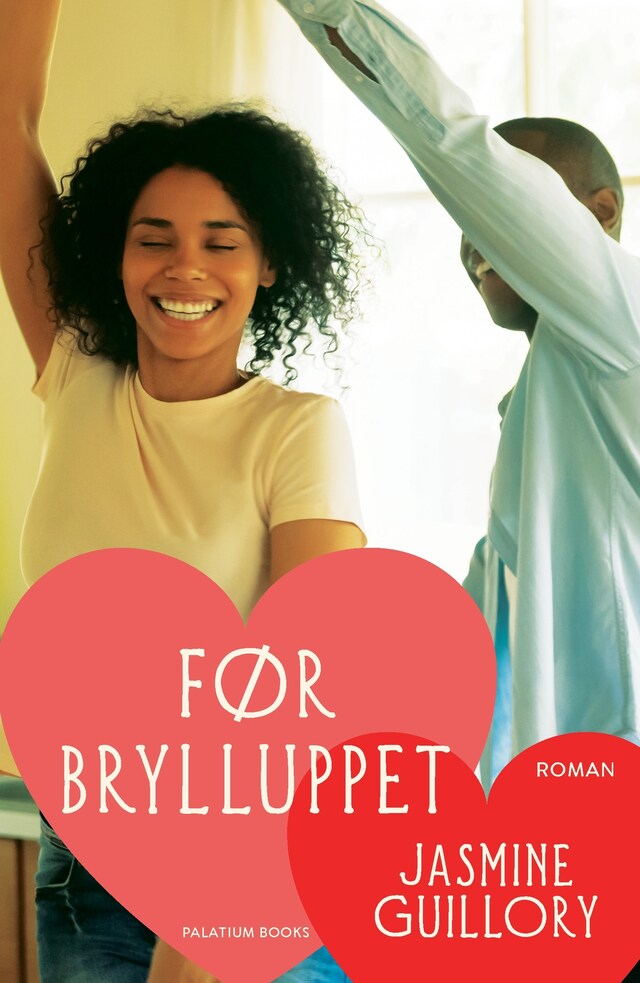 Omslag: Før brylluppet