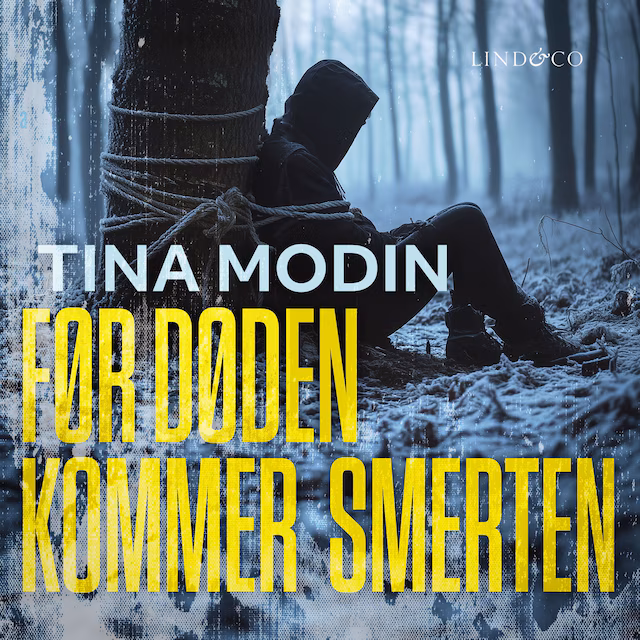 Omslag: Før døden kommer smerten