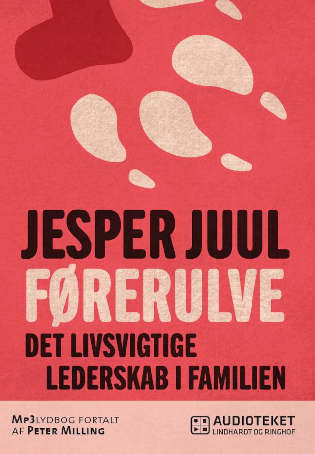 Omslag til lydbogen Førerulve
