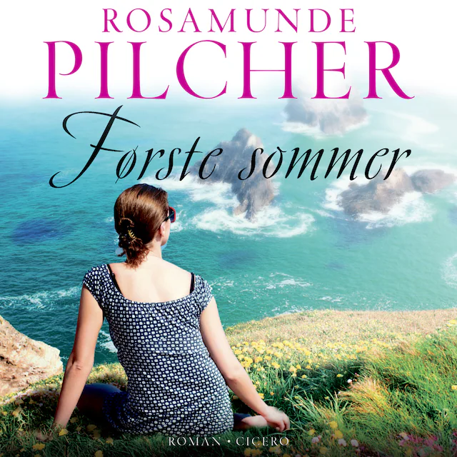 Omslag: Første sommer