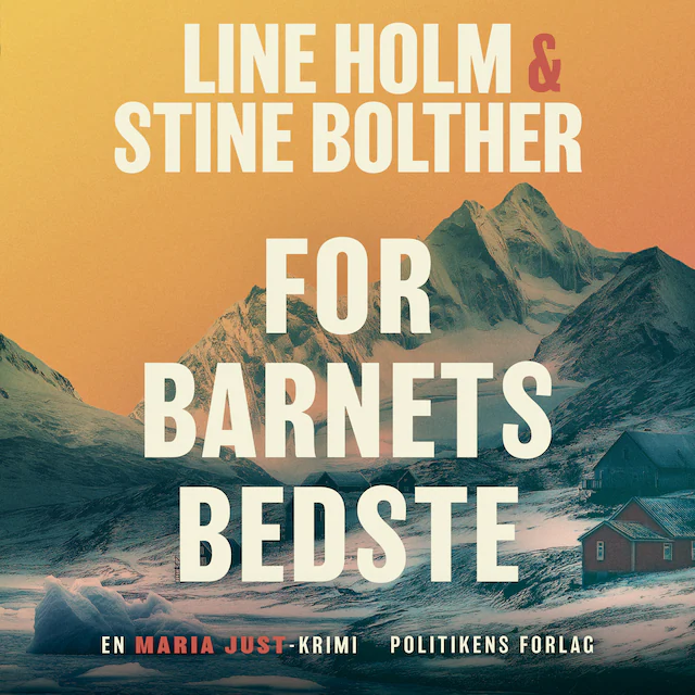 Omslag: For barnets bedste