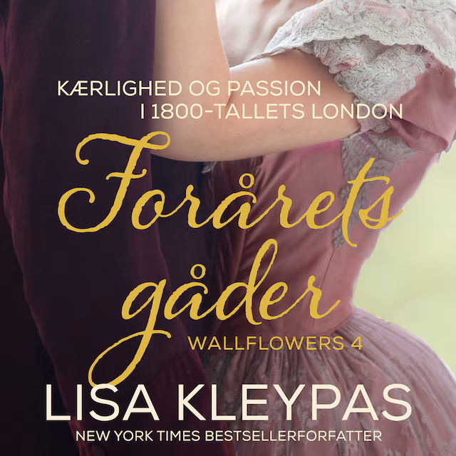Omslag: Forårets gåder