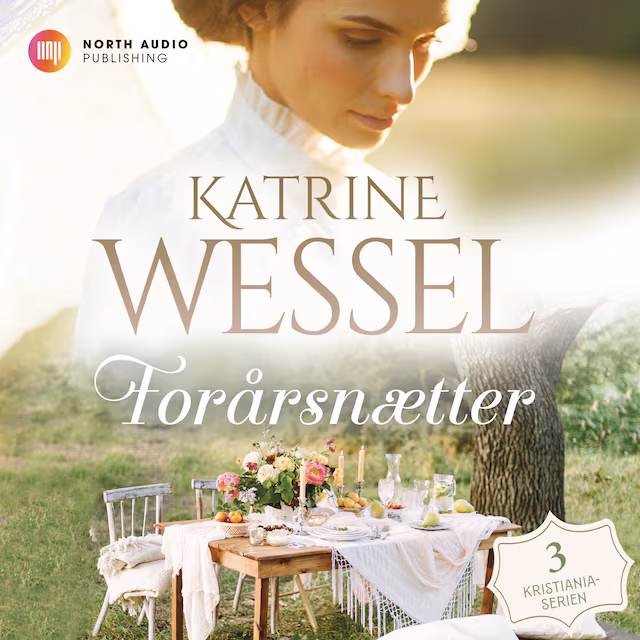 Omslag: Forårsnætter