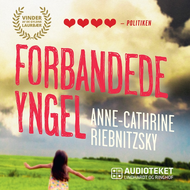 Omslag: Forbandede yngel
