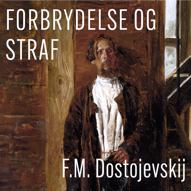 Omslag: Forbrydelse og straf