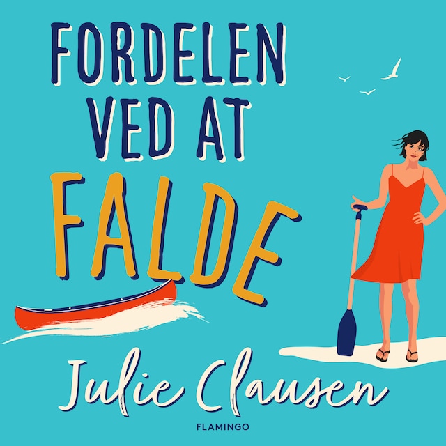 Omslag: Fordelen ved at falde