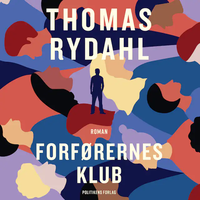 Omslag: Forførernes klub