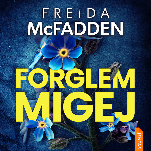 Omslag: Forglemmigej